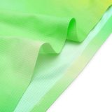  Áo thun thể thao chạy bộ nam MOTIVE Men Race Singlet 49g - Màu xanh lá 