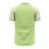  Áo thun thể thao chạy bộ nữ MOTIVE Woman Pro Tech T-Shirt - Màu xanh 