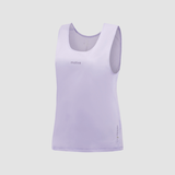  Áo thun thể thao chạy bộ Nữ MOTIVE WOMAN Simple Color Singlet - Màu tím 