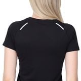  Áo thun thể thao chạy bộ nữ MOTIVE Women Training T-Shirt - Màu đen 