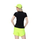 Áo thun thể thao chạy bộ nữ MOTIVE Women Training T-Shirt - Màu đen 
