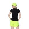  Áo thun thể thao chạy bộ nữ MOTIVE Women Training T-Shirt - Màu đen 