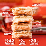  Thanh Protein GRENADE Salted Peanut 60g 