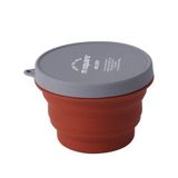  Chén Gấp Gọn Silicon Msquare MS0459 - Nhiều Màu 