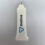  Bình nước thể thao chạy bộ 250/350ml Motive Softlask - Màu trắng 