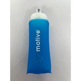  Bình nước thể thao chạy bộ 350ml Motive Softlask - Màu xanh 