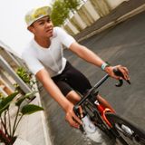  Bộ quần áo nam MOTIVE MEN TRISUIT - Màu trắng 
