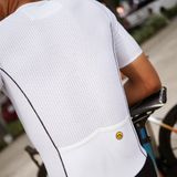  Bộ quần áo nam MOTIVE MEN TRISUIT - Màu trắng 