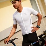  Bộ quần áo nam MOTIVE MEN TRISUIT - Màu trắng 