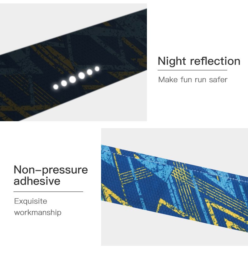 Phản quang chiếu sáng vào ban đêm