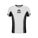  Áo chạy bộ nam nữ T8 Iced Tee - White 