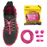  Dây giày thông minh phản quang 3 vạch LiveFit 