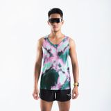  Áo Singlet chạy bộ Premium Wolf Active Outbreak W274, siêu nhẹ, tối ưu chuyển động 