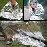  Chăn Giữ Nhiệt Cứu Sinh Khẩn Cấp Emergency Blanket 