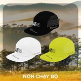  Nón thể thao chạy bộ MOTIVE Running Cap - BST [THE NEW GAME – MOTIVE x DALAT ULTRA TRAIL] 