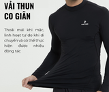  Áo Dài Tay Nam RunTiger WM-4486 - Màu Xanh Dương 