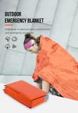  Chăn Giữ Nhiệt Cứu Sinh Khẩn Cấp Aonijie A107 - 210*130cm 