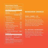  Bột năng lượng TAILWIND Tropical Buzz Caffeine 