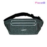  Túi Đeo Hông Chạy Bộ LIVEFIT - Running Belt WB07 