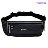  Túi Đeo Hông Chạy Bộ PU Cao Cấp - Running Belt - WB1120 