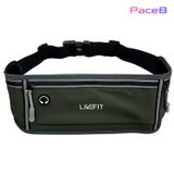 Túi Đeo Hông Chạy Bộ PU Cao Cấp - Running Belt - WB1120 