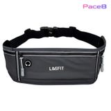  Túi Đeo Hông Chạy Bộ PU Cao Cấp - Running Belt - WB1120 