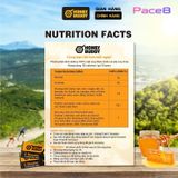  Gel Năng Lượng Honey Buddy E.Booster Mật Ong Sữa Chúa Tự Nhiên - Hộp 20 Gói 