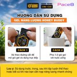  Gel năng lượng phục hồi Honey Buddy E.Recovery mật ong tự nhiên (gói 10g) 