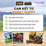  Gel năng lượng phục hồi Honey Buddy E.Recovery mật ong tự nhiên (gói 10g) 