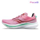  Giày Chạy Bộ Nữ Saucony Kinvara 14 - Peony/Sprig 