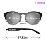  Kính Thể Thao TIFOSI SVAGO | CRYSTAL PEACH BLUSH 