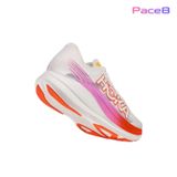  Giày Chạy Bộ Unisex Hoka Rocket X 2 - Frost / Lava 