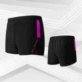  Quần Chạy Bộ Tím Đen | Quần chạy bộ PR SPORT 