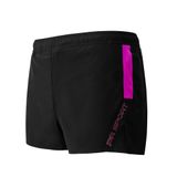  Quần Chạy Bộ Tím Đen | Quần chạy bộ PR SPORT 