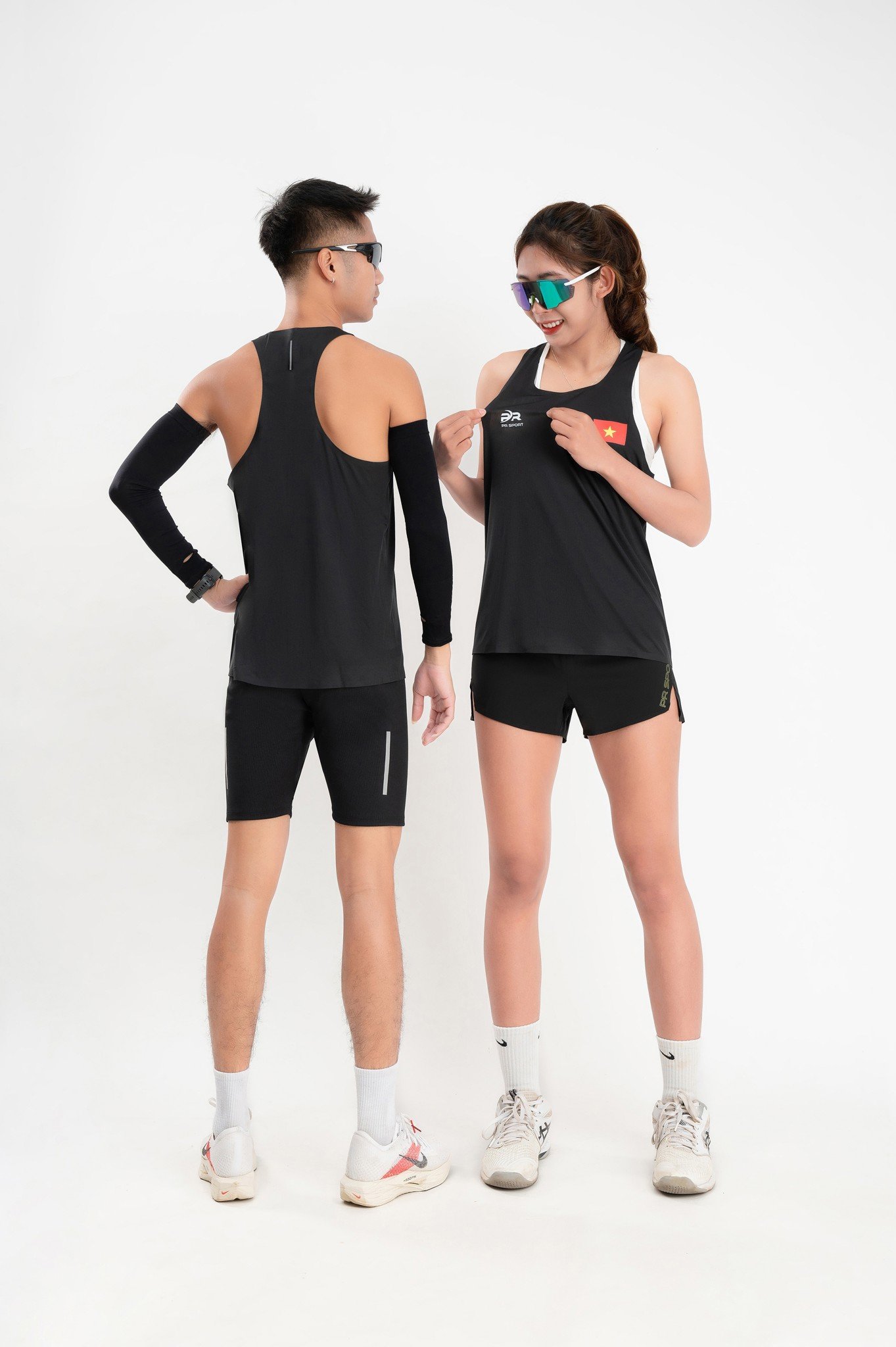 Chất liệu thoáng khí thấm hút mồ hôi