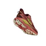 Giày Chạy Bộ Nữ Hoka Challenger 8 Wide Trail - Blush / Dark Cedar 