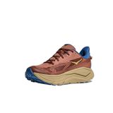  Giày Chạy Bộ Nam Hoka Challenger 8 Wide Trail - Maple / Cardamom 