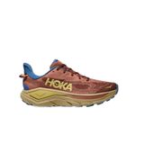  Giày Chạy Bộ Nam Hoka Challenger 8 Wide Trail - Maple / Cardamom 