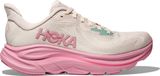  Giày Chạy Bộ Nữ Hoka Clifton 10 Wide Road - Rose Cream / Dried Rose 