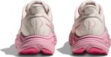  Giày Chạy Bộ Nữ Hoka Clifton 10 Wide Road - Rose Cream / Dried Rose 