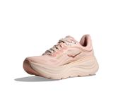  Giày Chạy Bộ Nữ Hoka Bondi 9 Road - Rose Latte / Rose Cream 