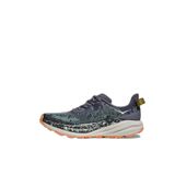  Giày Chạy Bộ Nữ Hoka Speedgoat 6 Trail - Grey Skies/ Cosmic Grey 