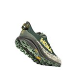  Giày Chạy Bộ Nam Hoka Speedgoat 6 Trail - Fern / Asphalt Grey 