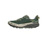  Giày Chạy Bộ Nam Hoka Speedgoat 6 Trail - Fern / Asphalt Grey 
