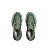  Giày Chạy Bộ Nam Hoka Speedgoat 6 Trail - Fern / Asphalt Grey 