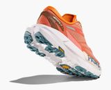  Giày Chạy Bộ Nữ Hoka Mafate X - Orange 