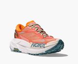  Giày Chạy Bộ Nữ Hoka Mafate X - Orange 