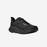 Giày Chạy Bộ Nam Hoka Clifton 10 Wide - Black 