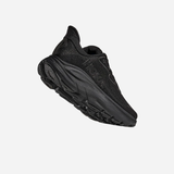  Giày Chạy Bộ Nam Hoka Clifton 10 Wide - Black 