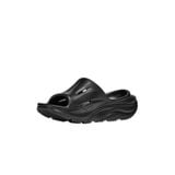  Dép Phục Hồi Unisex Hoka Ora Recovery Slide 3 - Black 